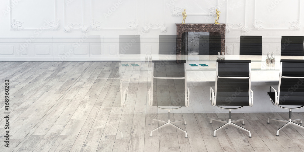Conference Table (panoramic design) Conference Table (panoramic design)