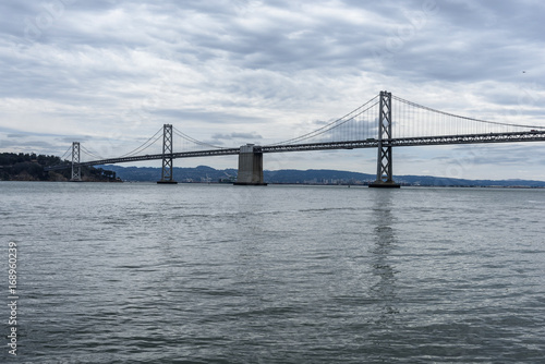 Oakland Bay Bridge, San Francisco