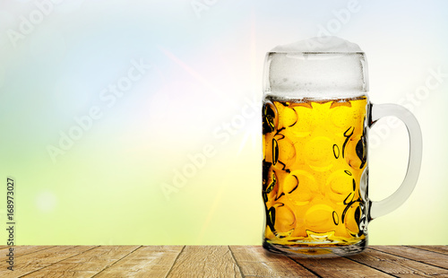 Maß Bier