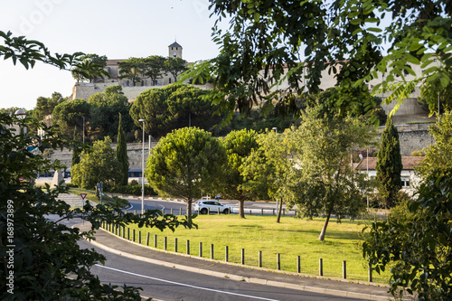 Views of the French town of Beziers © J. Ossorio Castillo