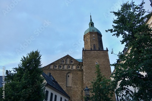 sankt annenkirche in annaberg-buchholz
