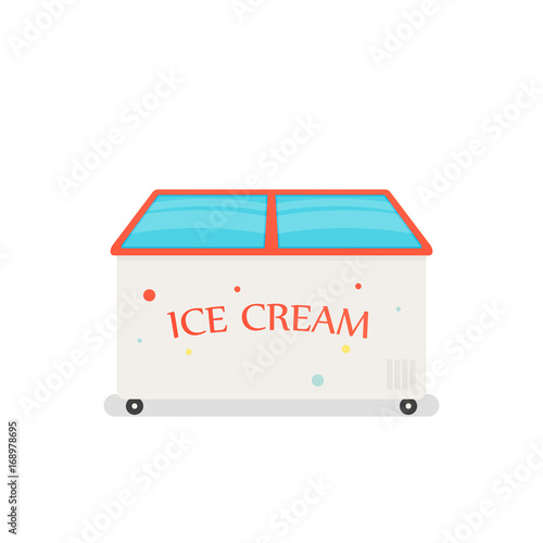 ice cream freezer