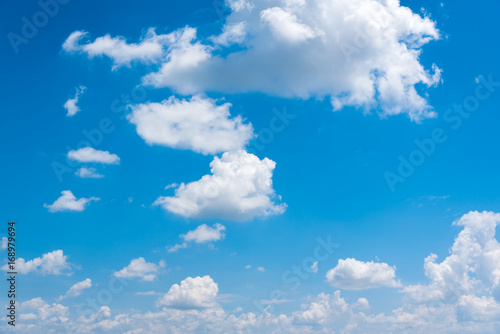 Fototapeta Naklejka Na Ścianę i Meble -  blue sky background.