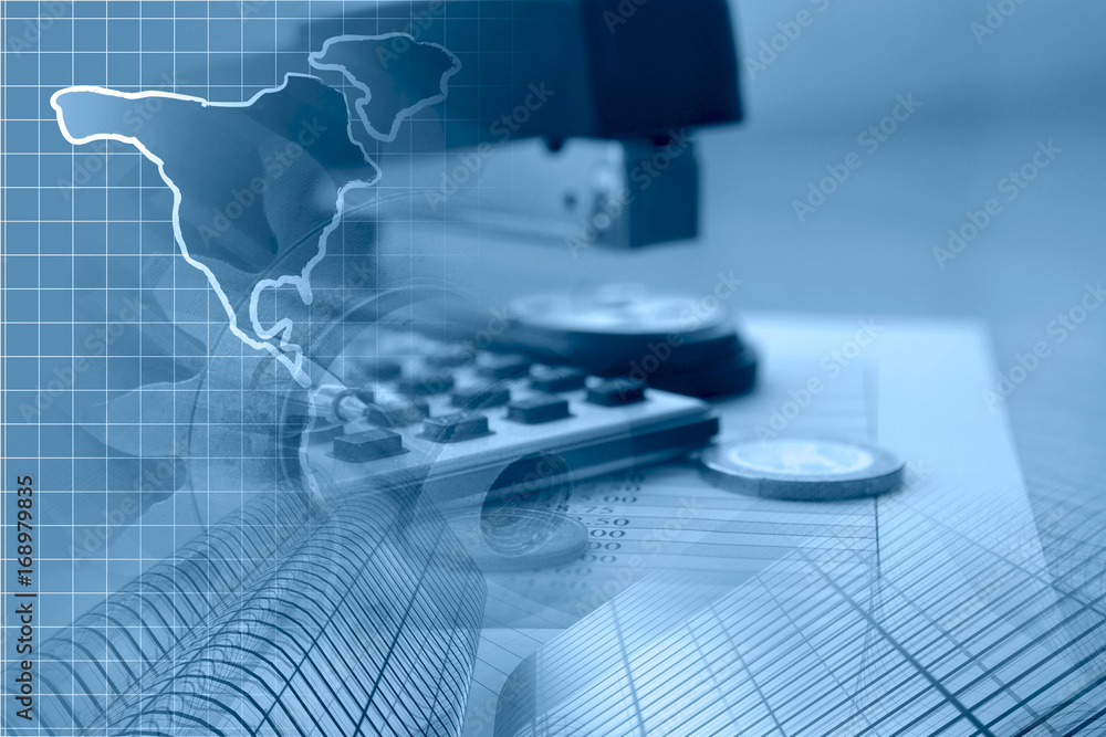 Financial background