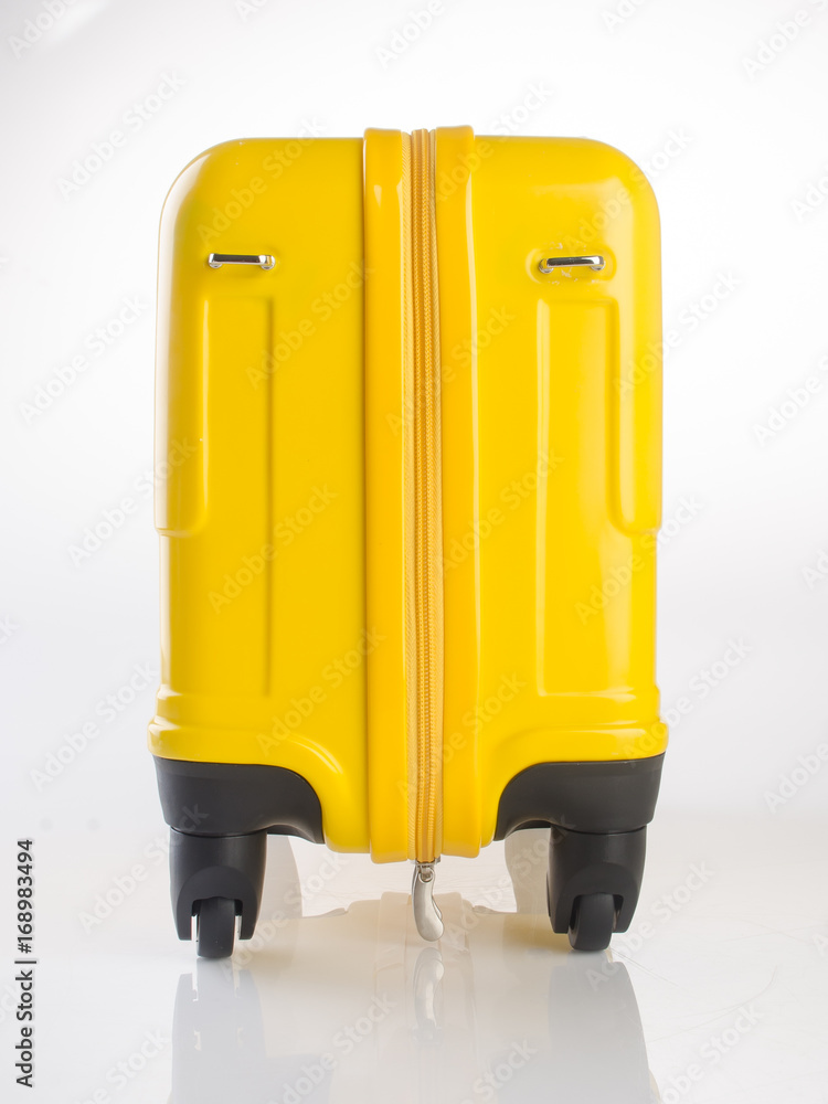 bag or travel suitcase on a background. bag or travel suitcase on a background.