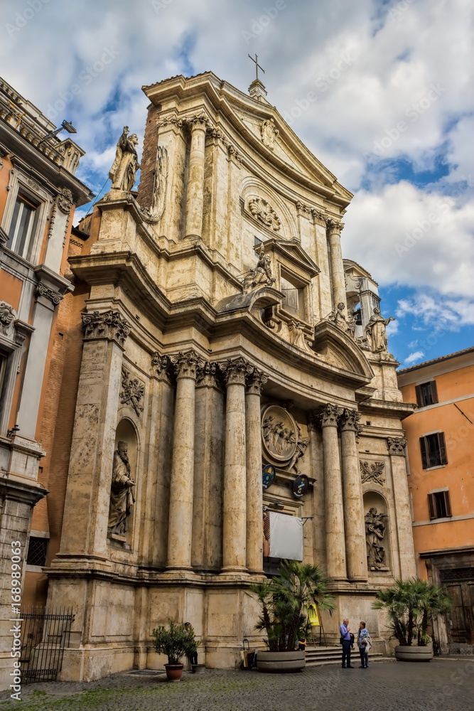 Rom, Chiesa di San Marcello al Corso