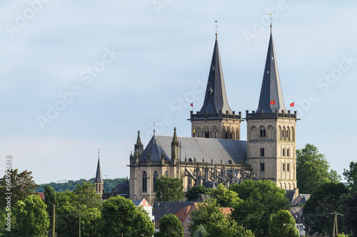 Deutschland, Xanten; Der St. Viktor Dom in Xanten