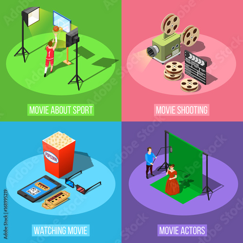 Movie Production Design Concept