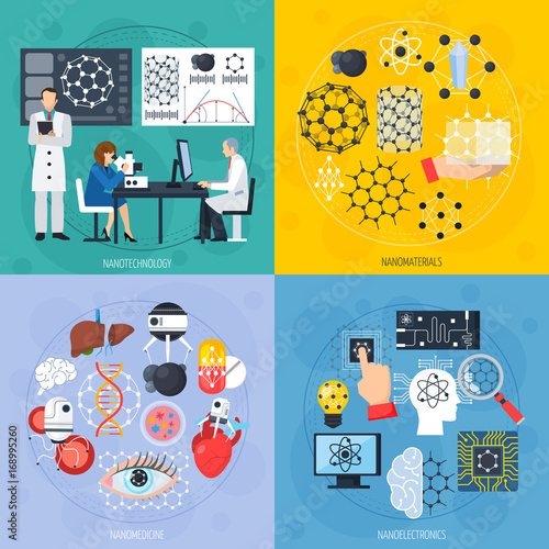 Nanotechnologies Design Concept