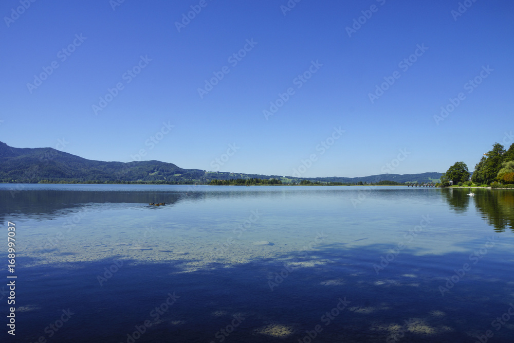 Lake Kochelsee, Bavaria