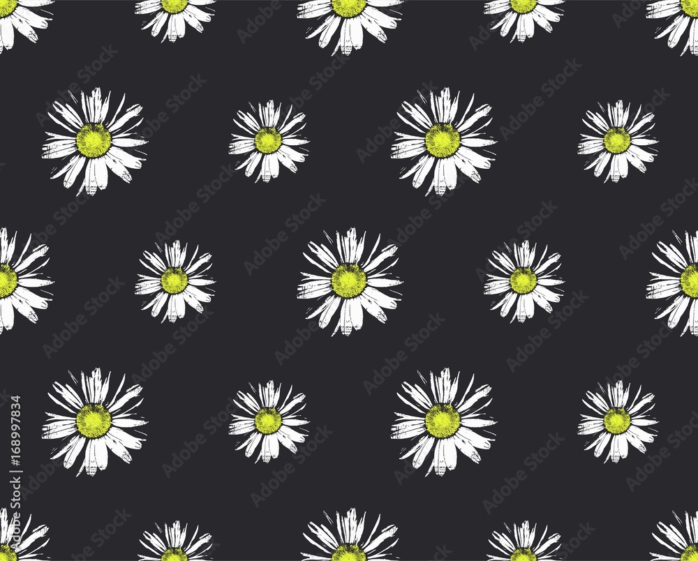 camellia flower white vector seamless pattern camellia flower white vector seamless pattern