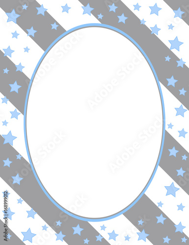 Vector card invitation.