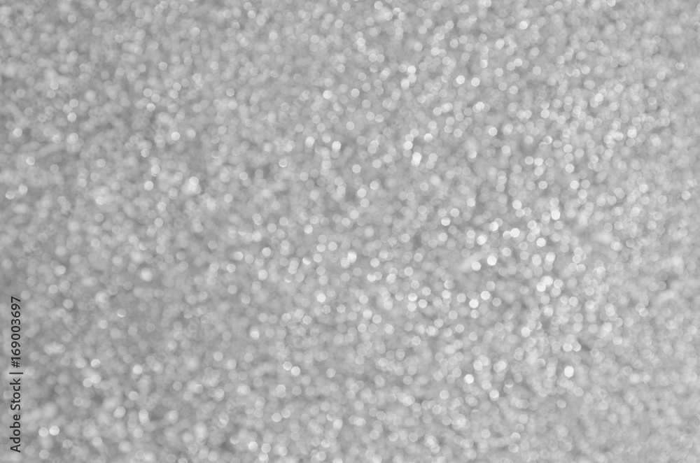 Gray bokeh for blur background Gray bokeh for blur background