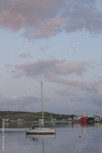 Harbour of Killybegs photo