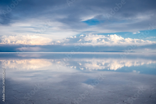 Принти на полотні Salar de Uyuni desert, Bolivia