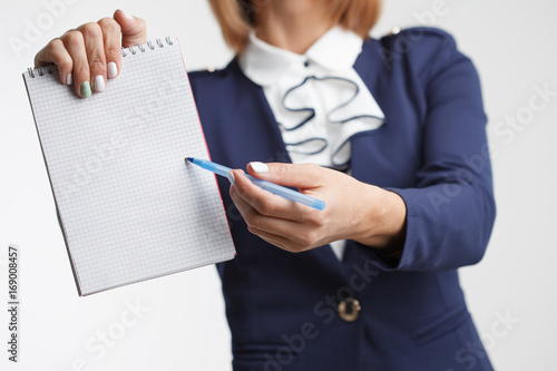 Obraz na plátně Success in business, job and education concept