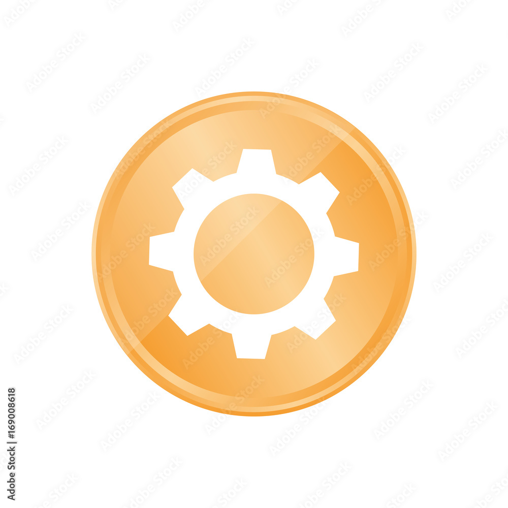 Bronze Münze - Einstellungen