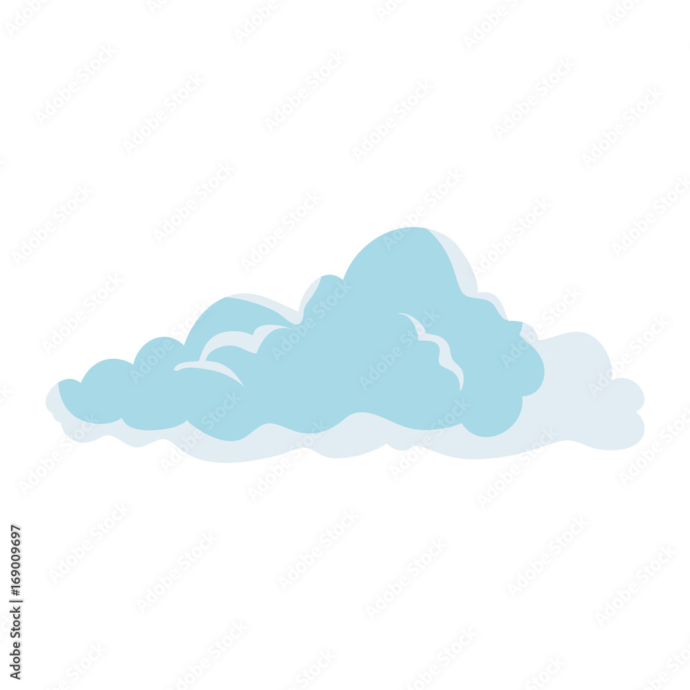 cloud weather symbol icon vector illustration graphic design cloud weather symbol icon vector illustration graphic design