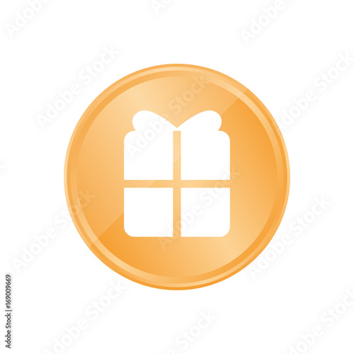 Bronze Münze - Geburtstagsgeschenk