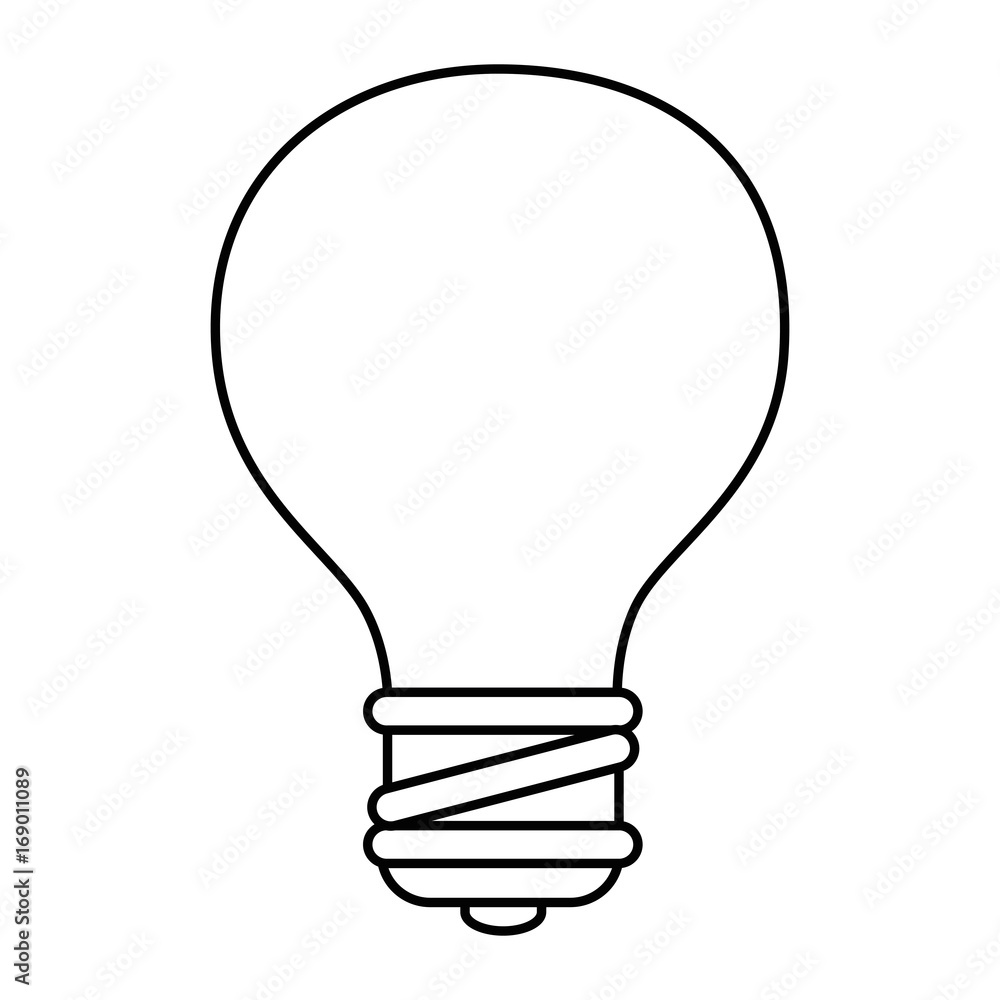 bulb light energy icon vector illustration graphic design bulb light energy icon vector illustration graphic design