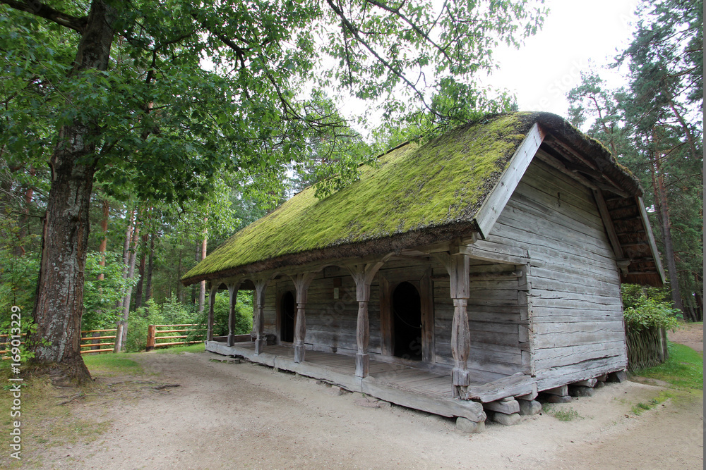 Latvian Ethnographic Open Air Museum / Latvia (near Riga) Latvian Ethnographic Open Air Museum / Latvia (near Riga)