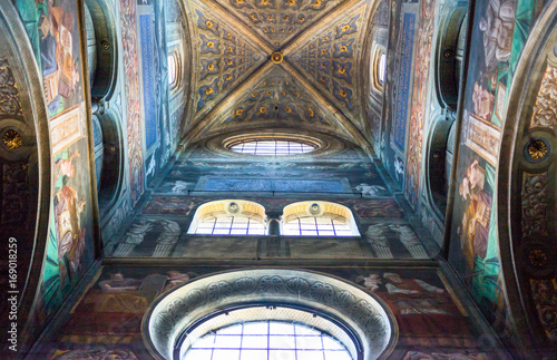 Tableau sur toile The architectures of Cremona