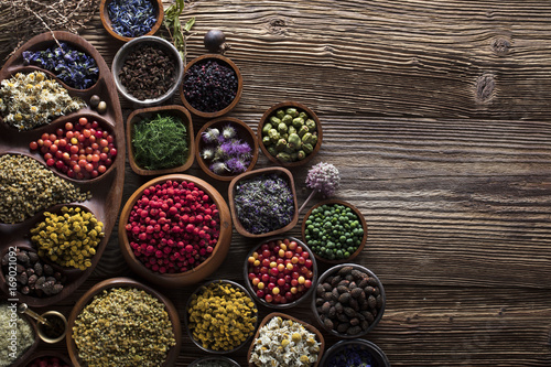 Obraz na plátně chinese medicine