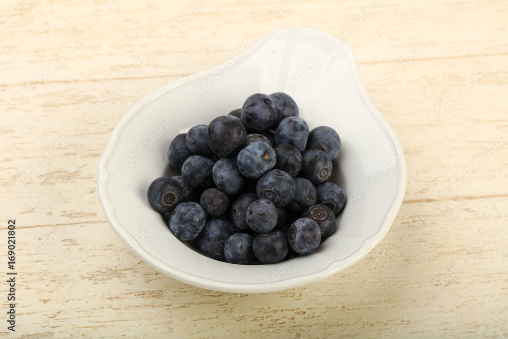 Blueberry Blueberry
