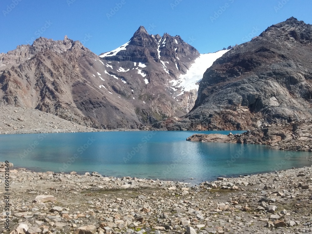 Obraz premium Autostrada Austral