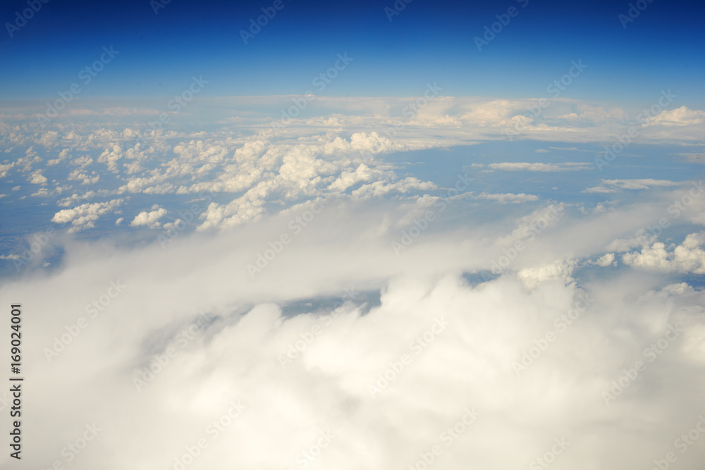 Above The Clouds Above The Clouds
