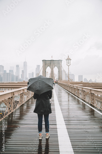 Brooklyn Bridge Umbrella