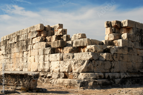 Didyma Apollo Temple  Turkey
