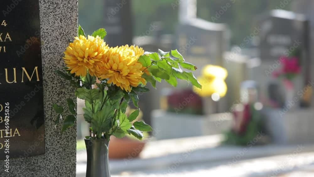 Friedhof - Cemetary Impressions