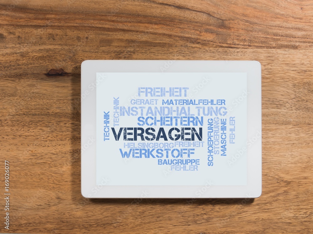 Versagen StockFoto Adobe Stock