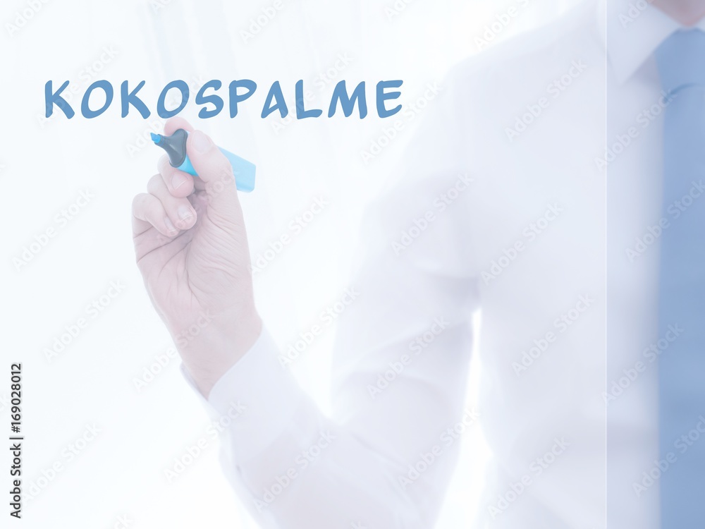 Kokospalme Kokospalme