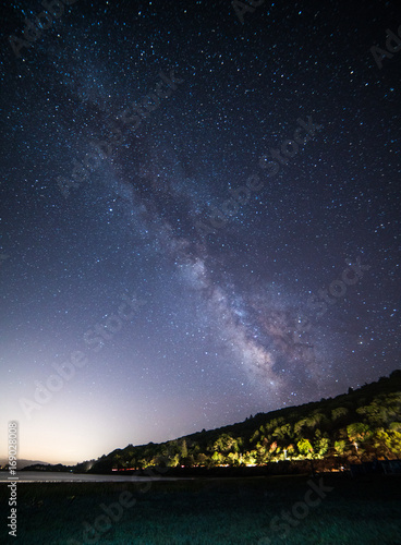 Point Reyes Shipwrecks at Night