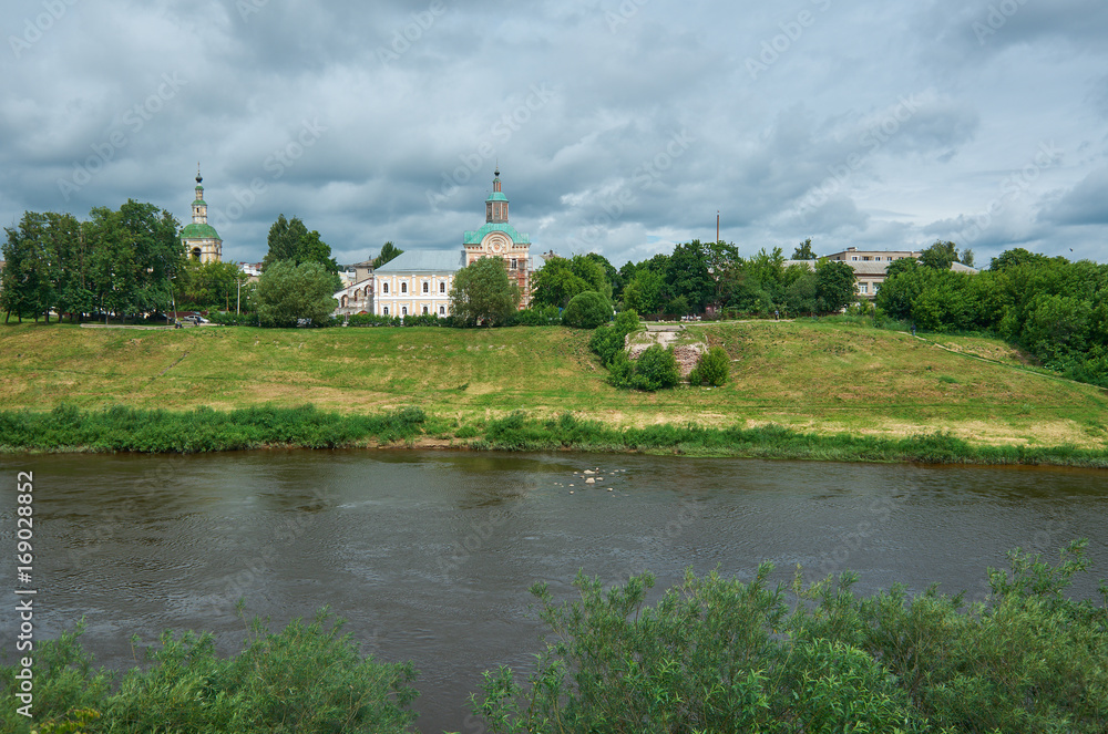 Nizhne-Nikolsky Church. Smolensk,