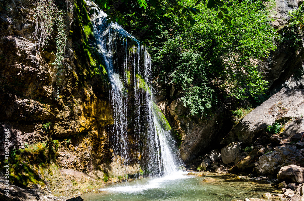 Fototapeta premium waterfall