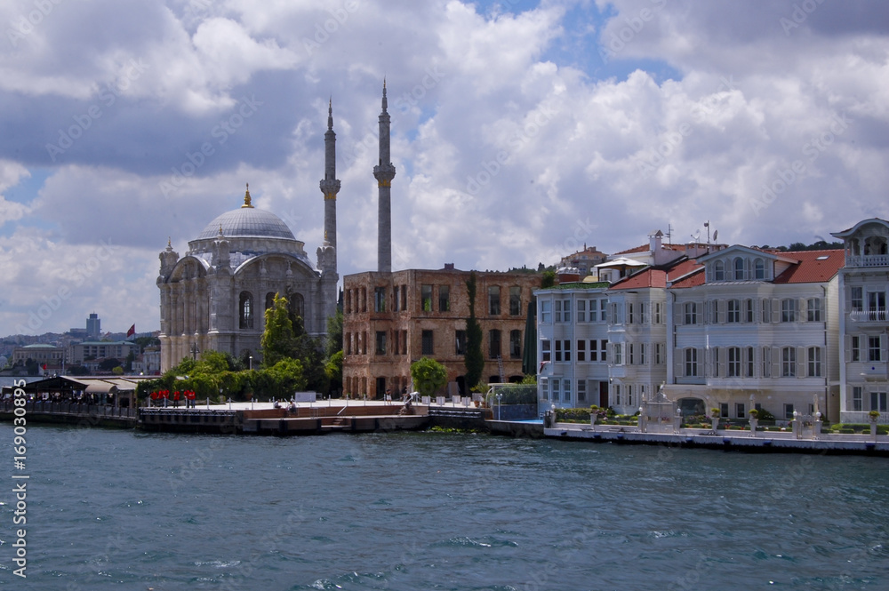 Fototapeta premium ortakoy