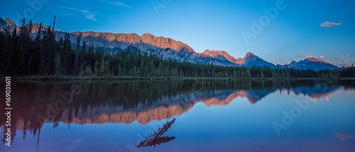 Banff Landscape