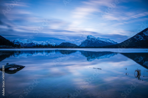 Banff Landscape