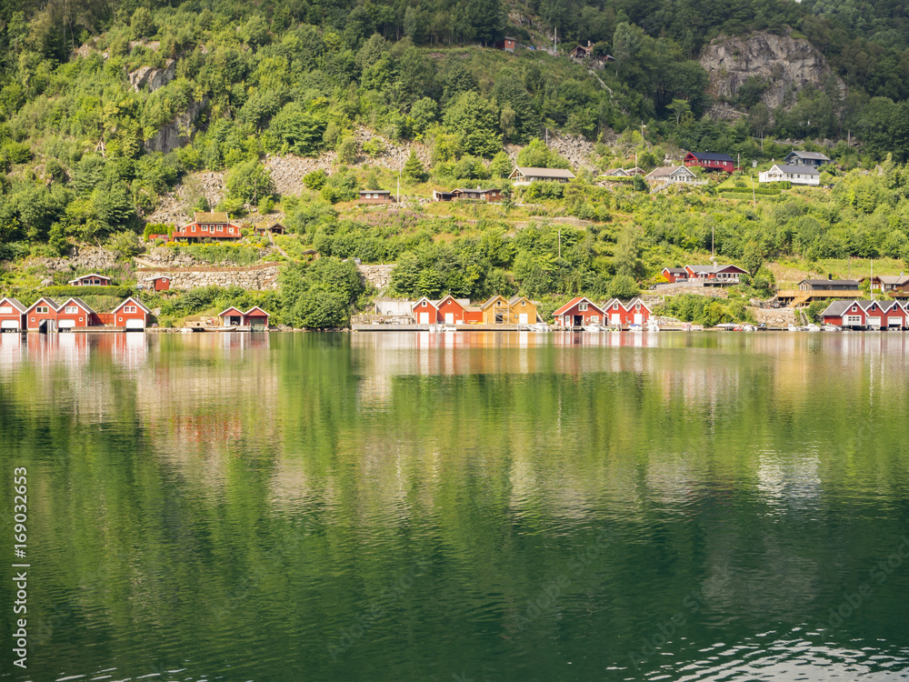 Rincones de Stavanger, en Noruega, vacaciones de verano 2017
