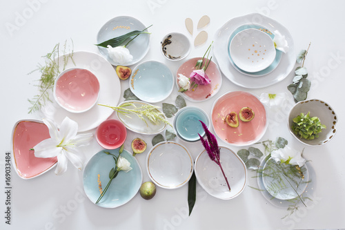 Porcelain Tableware