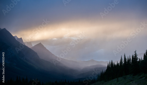 Banff Landscape © Jillian