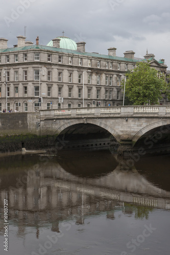 Photography City of Dublin Ireland