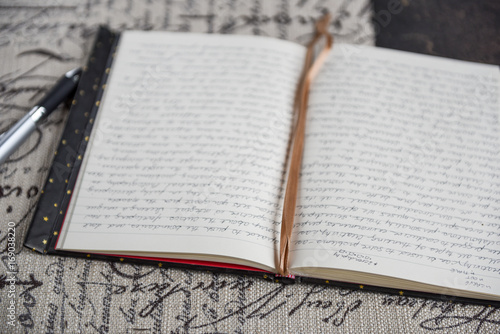 Open Journal Scene