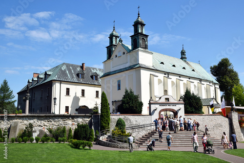 Sanktuarium Matki Bożej Leśniowskiej Patronki Rodzin, Żarki, Polska photo