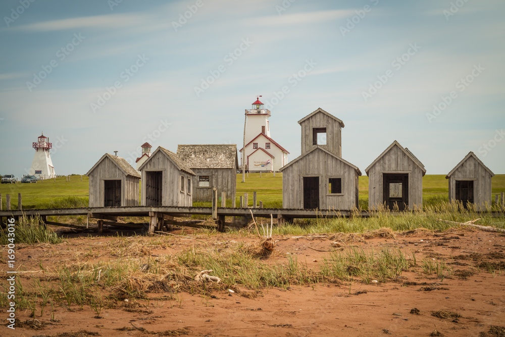 Wood Islands Lighthouse