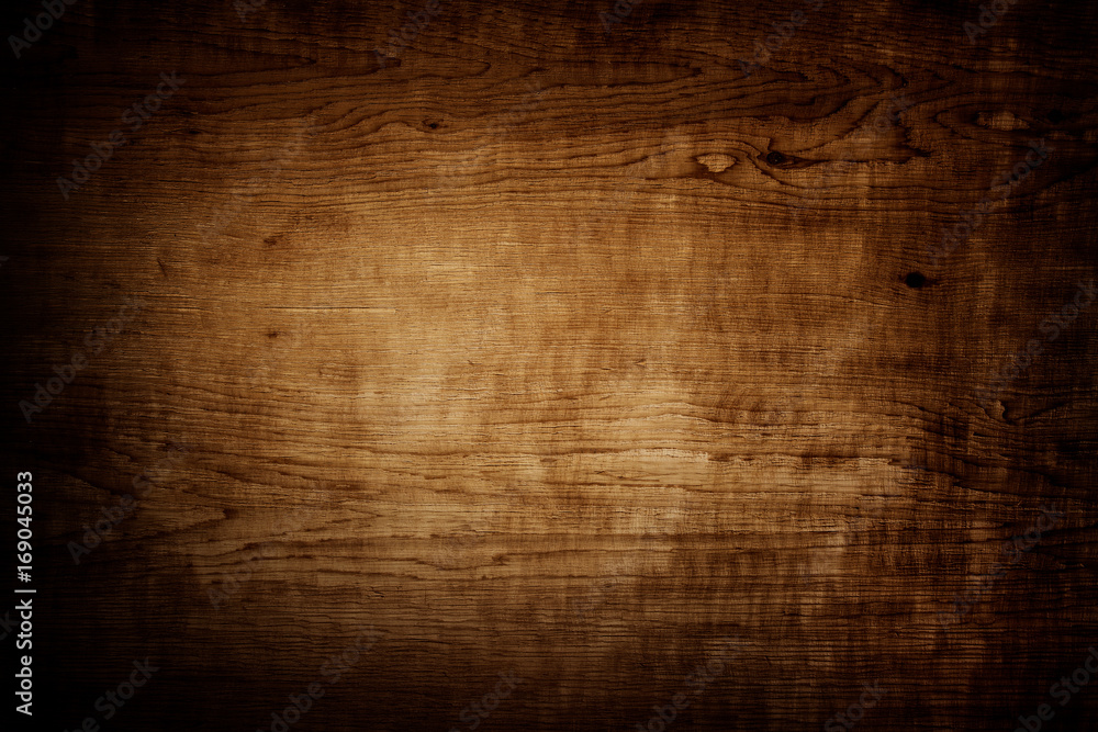 Fototapeta premium Wooden background