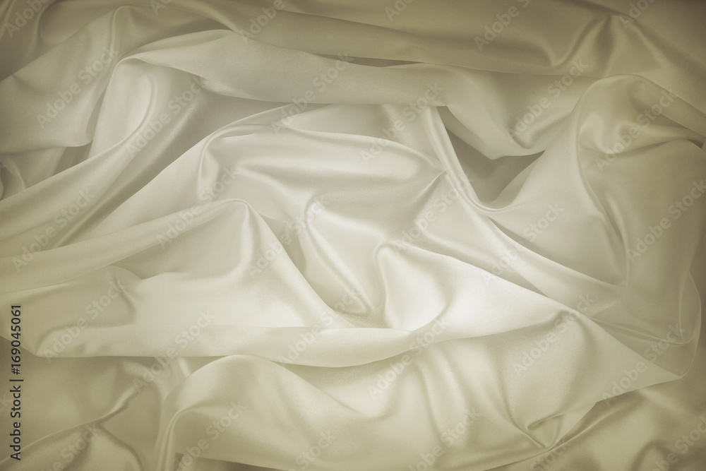 Brown silk fabric Brown silk fabric